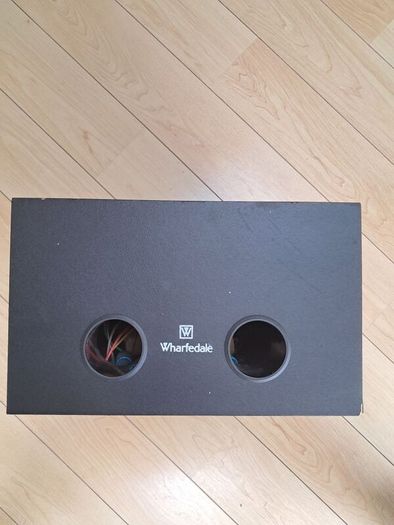 Wharfdale Sub  Bass