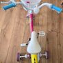 12" Peppa Pig bike Image 5