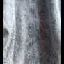 Rare True Vintage 80s/90s Acid Wash Denim Coat. Made in Britain. Sherpa fleece lined. Image 9