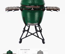 Henley Green Kamado