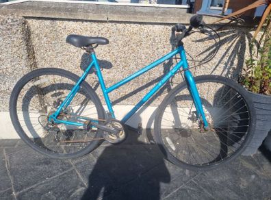 bike needs fixing