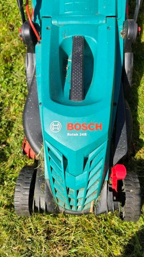 Electric Lawn mower