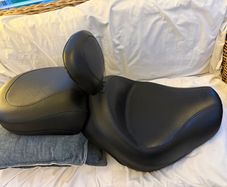 Touring Seat for Honda Shadow (Mustang brand USA)