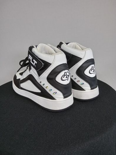 PLT high women's trainers