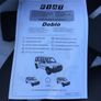 Wheel Arch Protector Kit (Fiat Doblo) Image 2