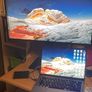 Lenovo P27H20 Monitor (Mild Display Issue) Image 4