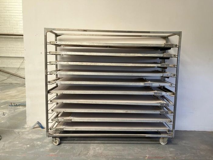 Commercial Oven