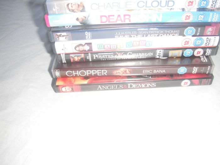 Dvd's For Sale