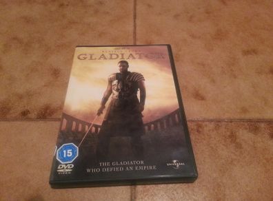 The Gladiator