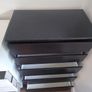 Ikea Brown Drawers Image 2