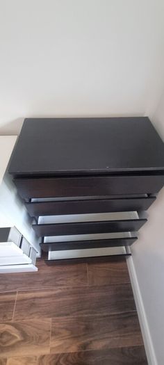 Ikea Brown Drawers