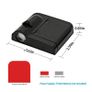 2x Car Led Door Welcome Lights Logo Projector For Bmw E90 E92 M3 E60 E61 E65 F01 F02 F10 F30 F48 G30 G38 X1 X2 X3 X4 X5 X6 X7 M | Image 2