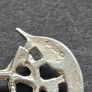 Sterling Silver 925 Dublin made Brooch Image 4