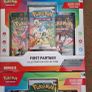pokemon first partner series 1, 2, 3, sold as a set Image 3