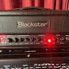Blackstar ht 5 mark 111 studio amp head
