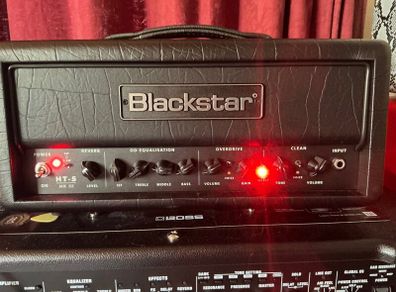 Blackstar ht 5 mark 111 studio amp head