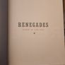 Renegades. Born In The Usa. Bruce Springsteen &brack Obama. Dreams-myths-music. Large Volume Hardback With Dustjacket In Good Condition. Image 9