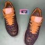 Premium Leather Nike Air Max 1 Curtains Image 3