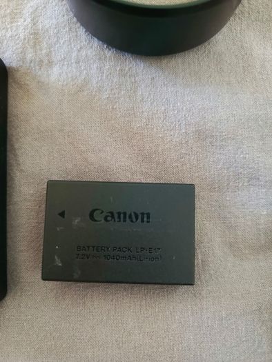 Canon Eos M3