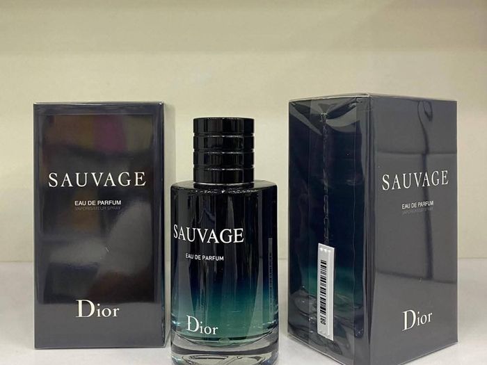 Dior Sauvage