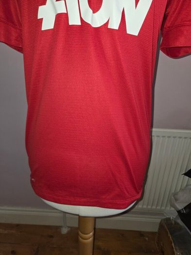 Manchester United 2013/14 Home Jersey - Medium size