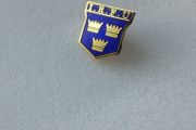 I.R.F.U. - Irish Rugby Football Union , Lapel Pin Badge