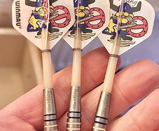 darts