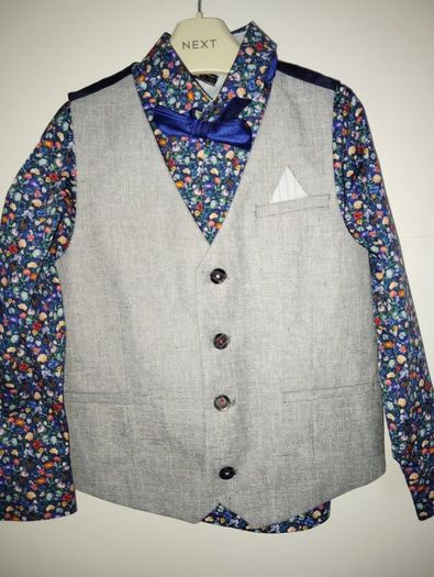 New.boys occasionwear.age 5/6