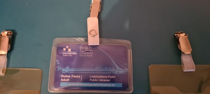 A Large Selection of Name Badge Holders