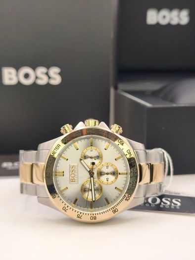 Hugo Boss men's watch