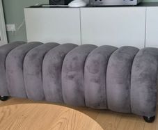 Footstool Bench