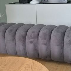 Footstool Bench