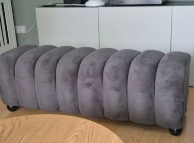 Footstool Bench