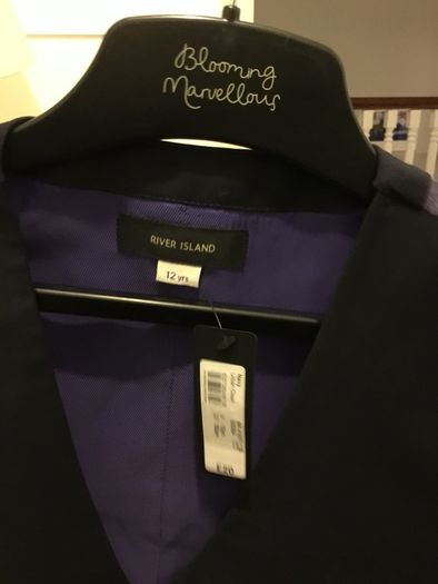 Boys Waistcoat