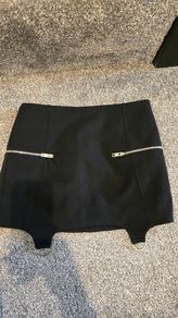 Bersha mini skirt