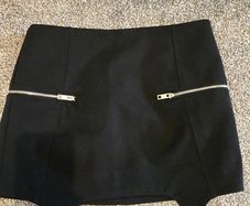 Bersha mini skirt