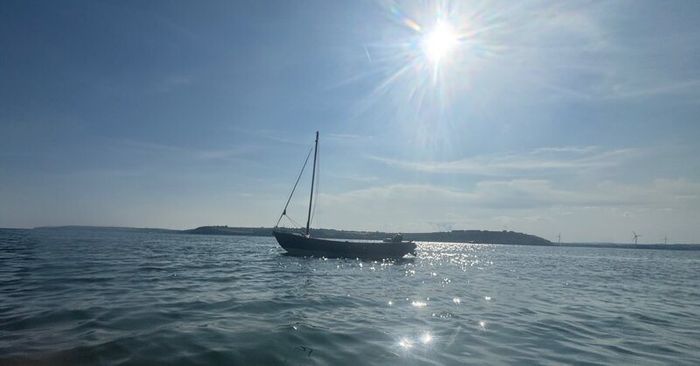 Beautiful Classic Drascombe & Mirror boats