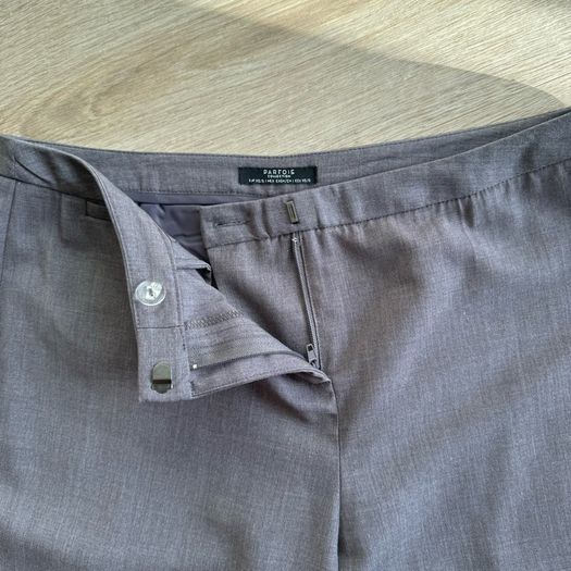 Parfois collection smart grey capri XS/S