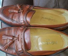 YSL Men Loafers
