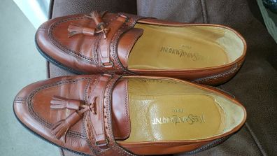 YSL Men Loafers