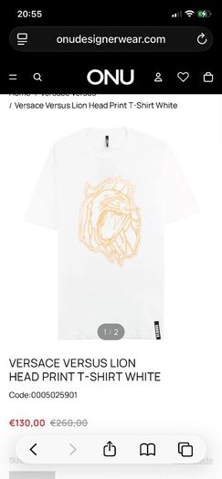 Versace Versus