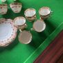 Royal Tara Fine Bone China 42 piece Tea Set - Image 6