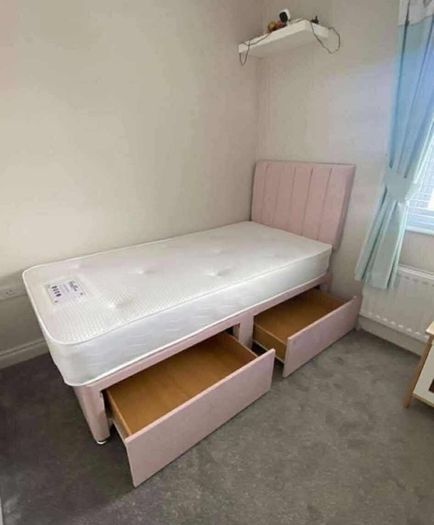 Single beds