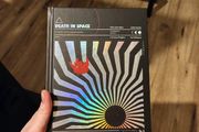 Death in Space TTRPG Book