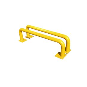 Used Pallet Racking End Barriers 2.2m L