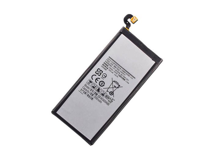 Replacement Battery For Samsung Galaxy S6 Battery 2550mAh EB-BG920ABE New - FHT005SMB
