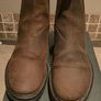 Loake Tintagel Chelsea Boot Size UK 10.5 Rough Out Leather Image 2