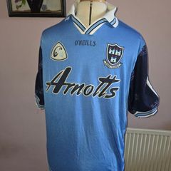 1998 Dublin GAA Player Jersey #11 - Large size