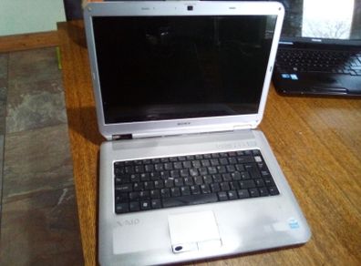 Sony VAIO for parts