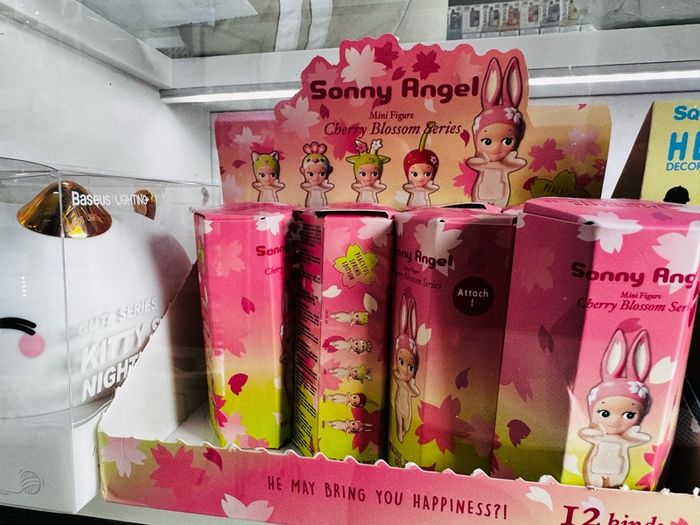 Sonny Angel